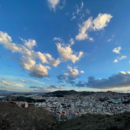 Economic Apartment Alhoceima Wifi الحسيمة المظهر الخارجي الصورة