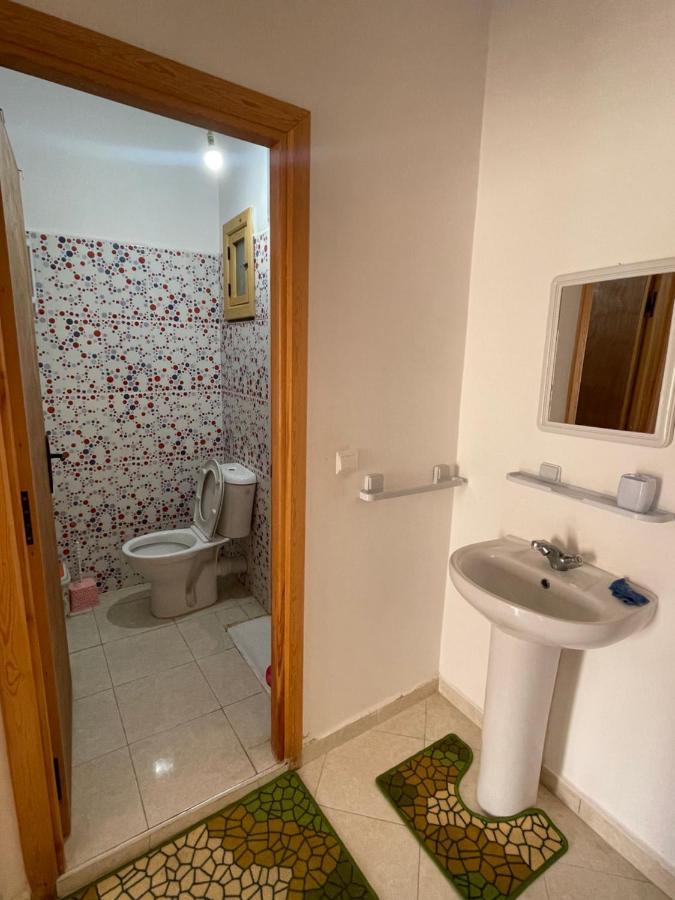 Economic Apartment Alhoceima Wifi الحسيمة المظهر الخارجي الصورة