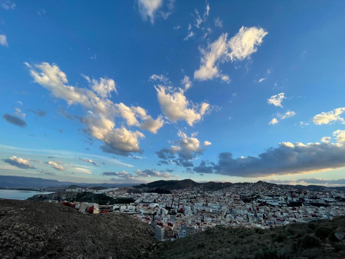 Economic Apartment Alhoceima Wifi الحسيمة المظهر الخارجي الصورة